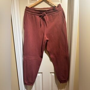 Lululemon Scuba Joggers